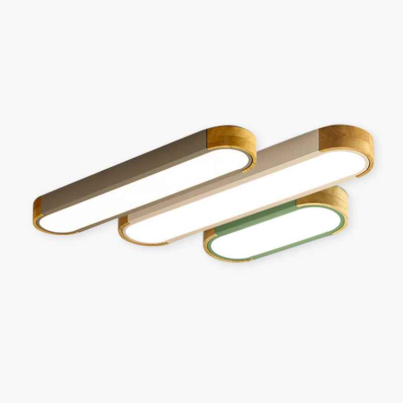 Plafonnier Mero Acrylique LED