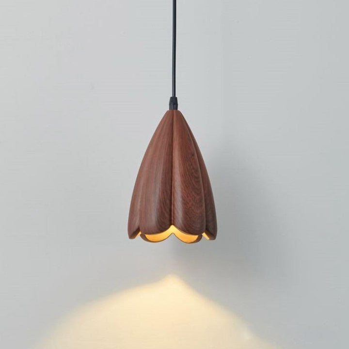Ritta Fleur Vintage LED Suspension Métal Résine Salle à Manger - Neutralighting