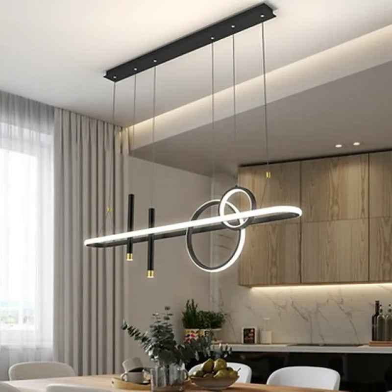 Suspension Arisha Métal LED 40W