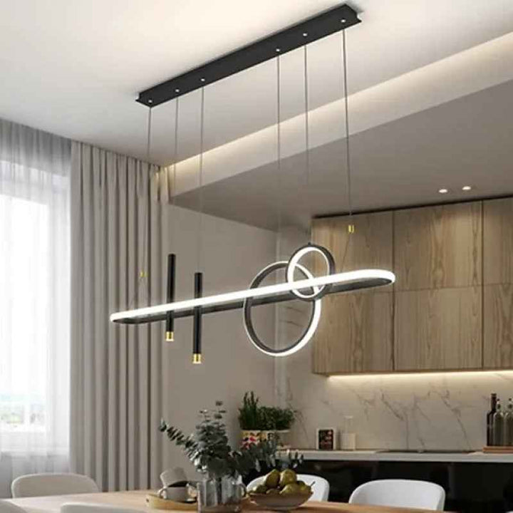 Suspension Arisha Métal LED 40W