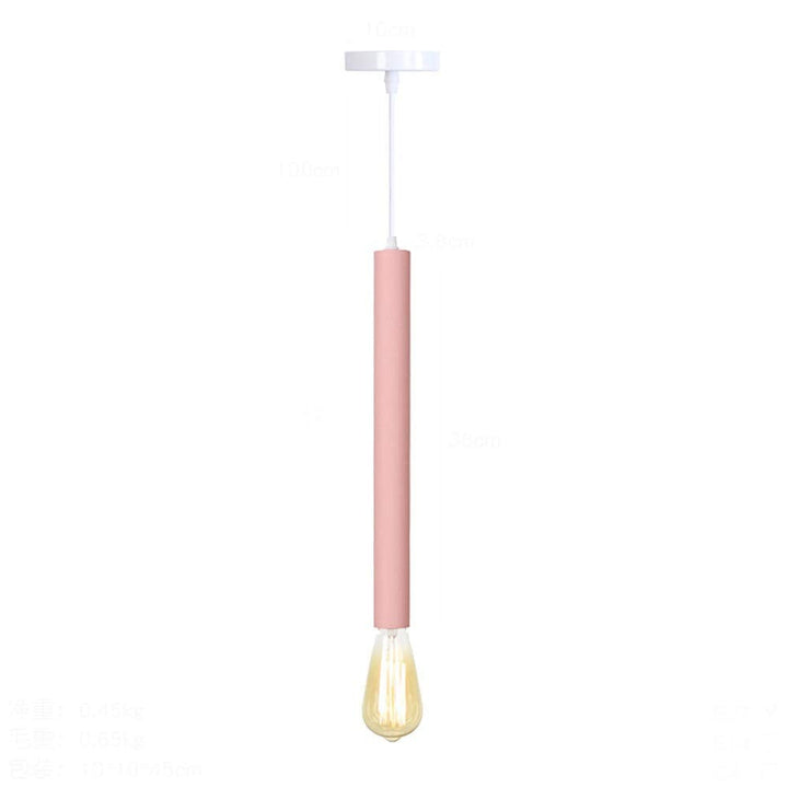 Valentina Moderne LED Suspension Métal Salon/Salle à manger/Chambre à coucher - Neutralighting