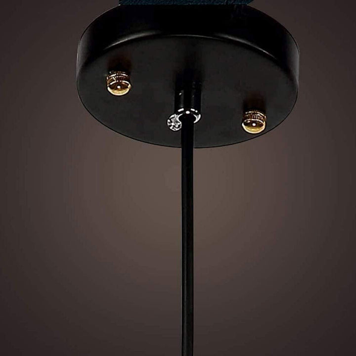 Valentina Vintage Suspension Bouteille de vin Métal/Verre Salon/Chambre à coucher - Neutralighting