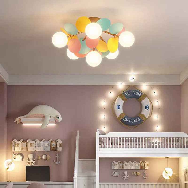 Plafonnier Arisha Acrylique LED