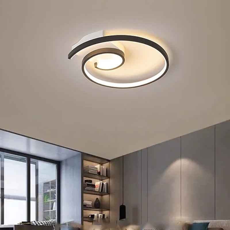 Plafonnier Arisha Métal LED V3