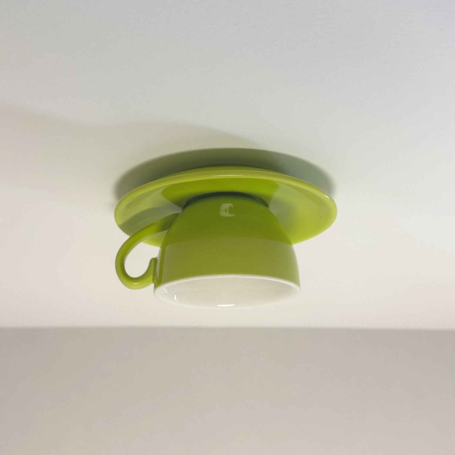 Plafonnier Teyo Céramique LED