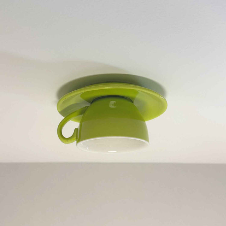 Plafonnier Teyo Céramique LED