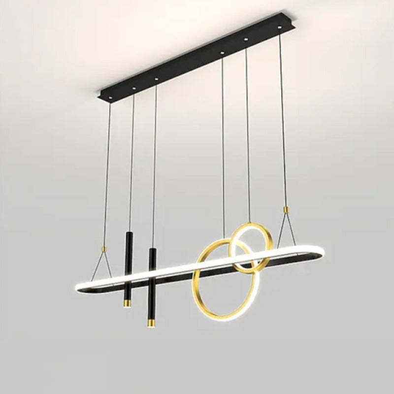 Suspension Arisha Métal LED 40W