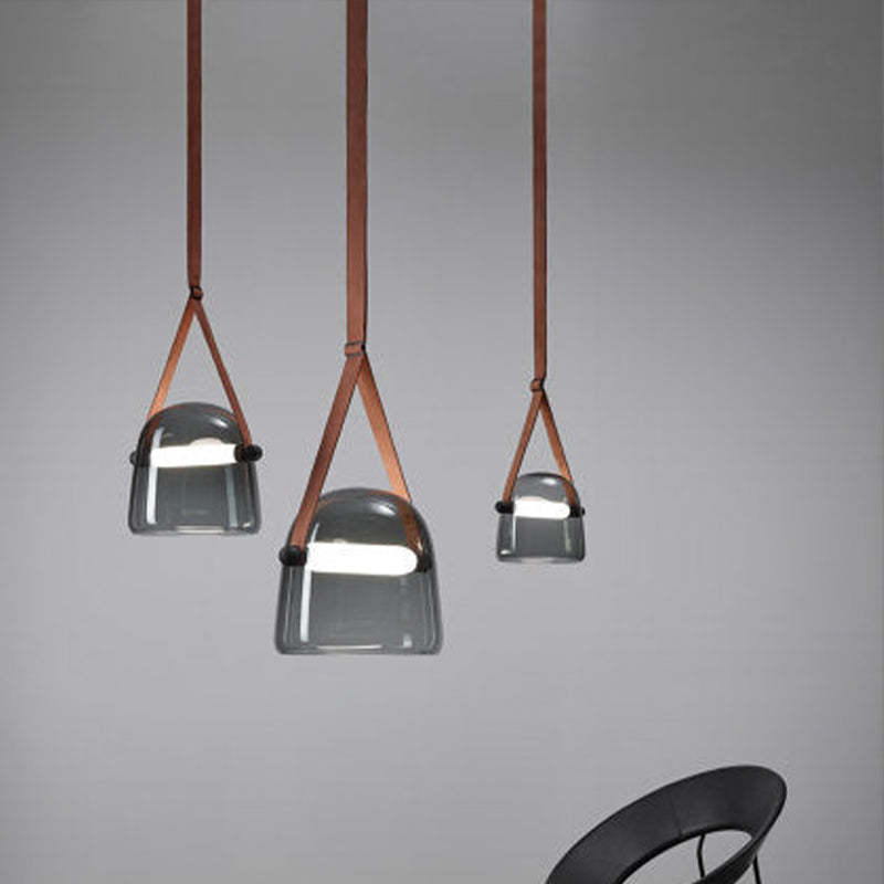 Valentina Suspension En Verre Créative, D 20CM - Neutralighting
