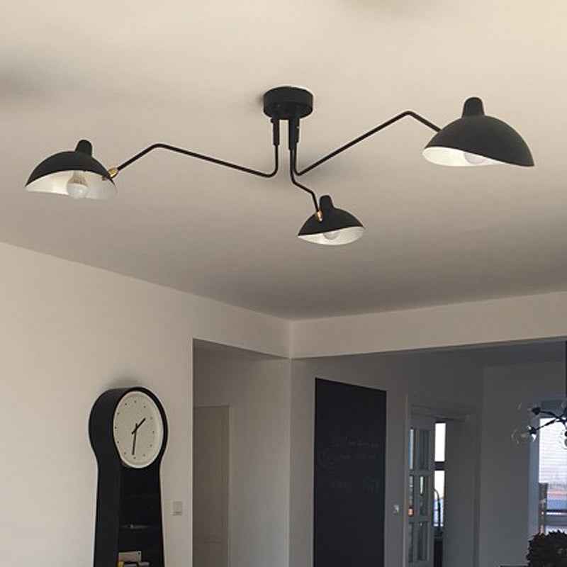 Suspension Arisha Métal LED V2