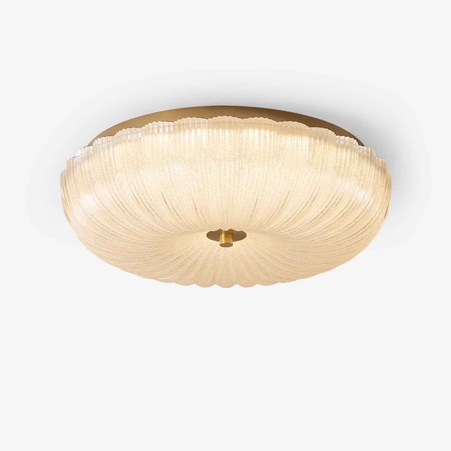 Lampe tice en Verre – Design Contemporain