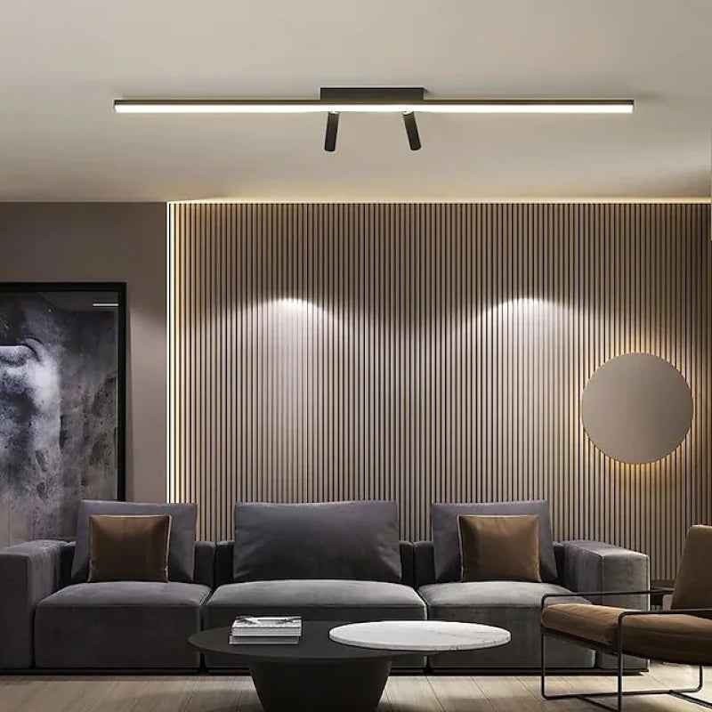 Plafonnier Aim Acrylique LED V4