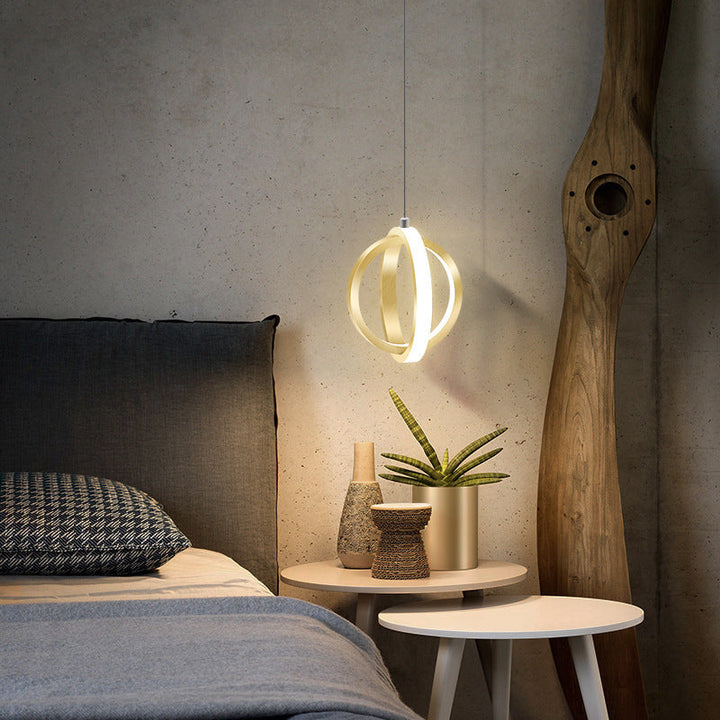 Arisha Moderne Suspension Simple Globle, Chambre/Cuisine/Salon - Neutralighting