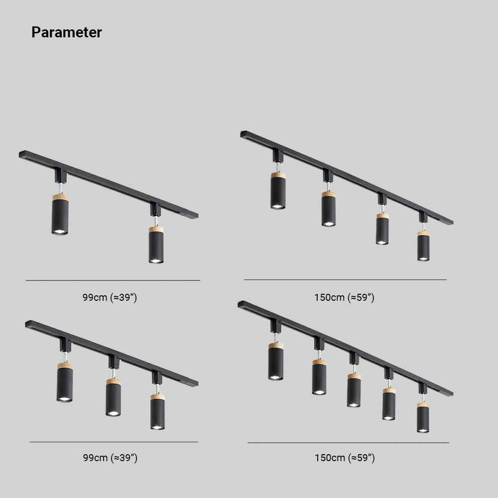 Suspension Aim Métal LED