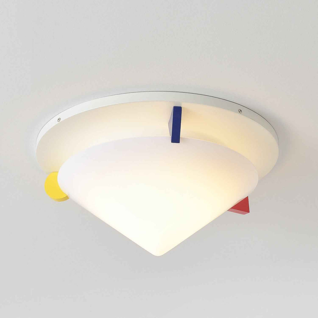 Lampe Stoja en Acrylique – Design Contemporain