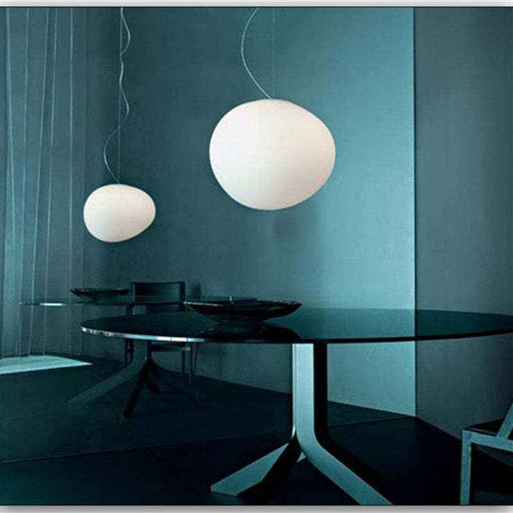 Suspension Elun en Verre – Suspension Contemporaine