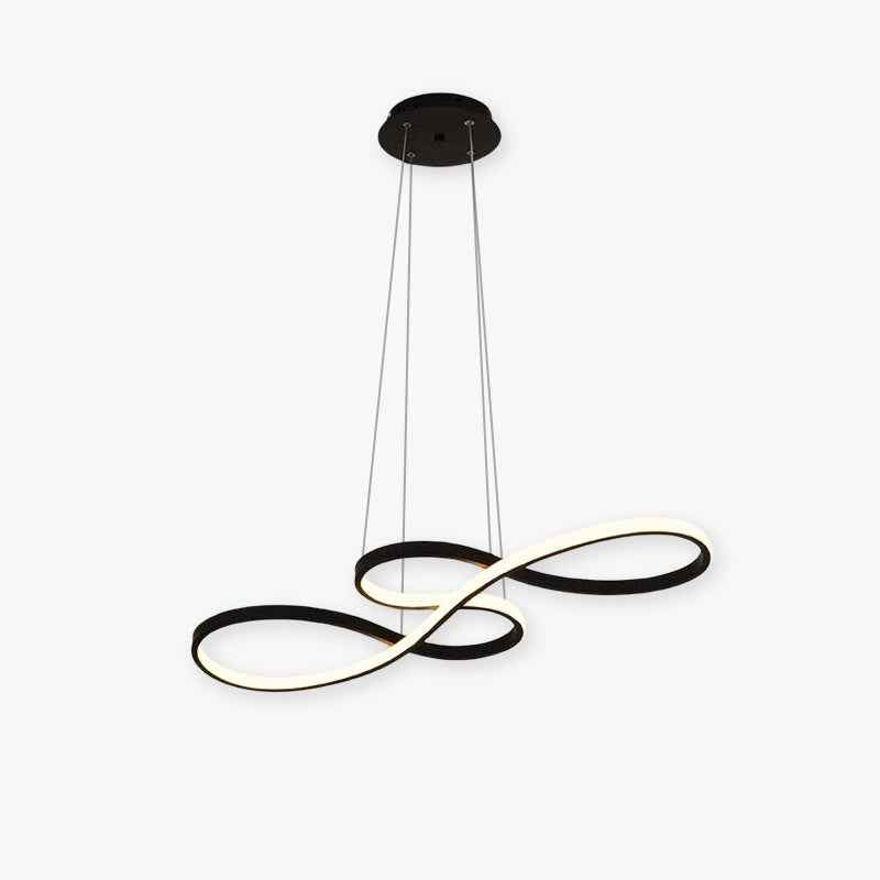 Suspension Durell en Métal – Suspension Contemporaine