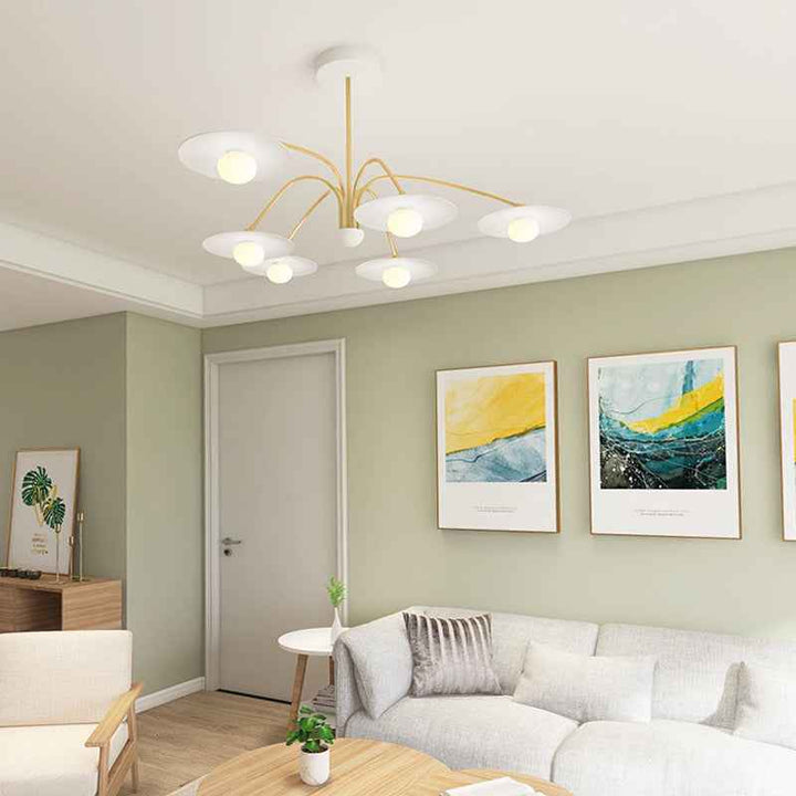 Suspension Arisha en Verre – Style Suspension Tendance