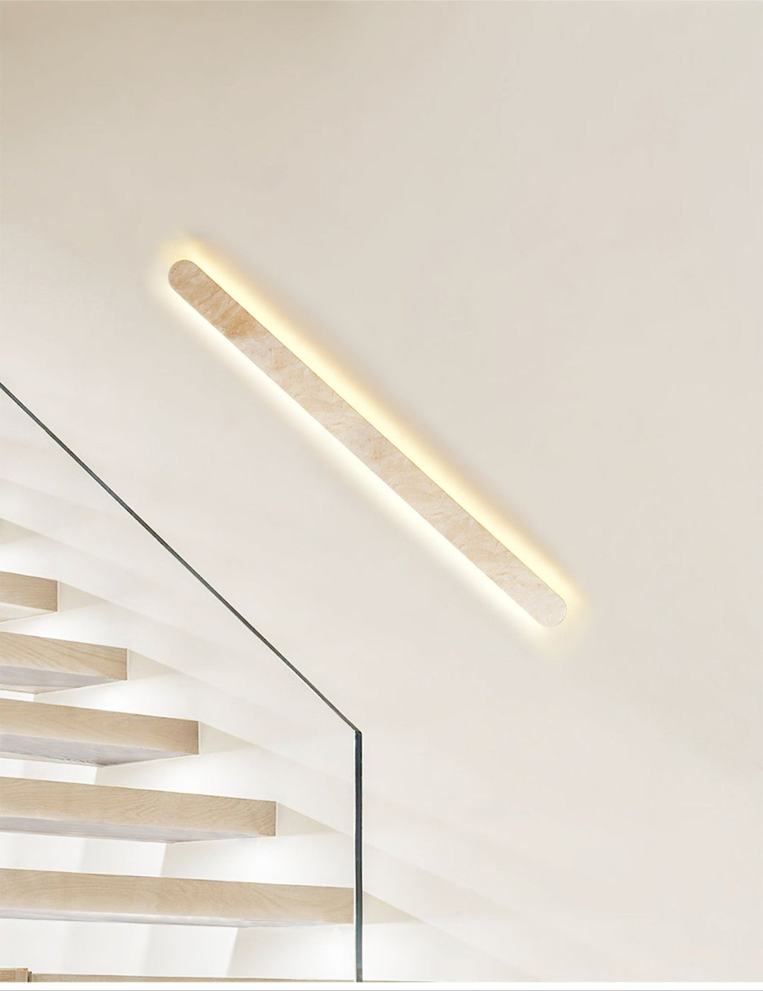Elraee Applique Murale Travertin - Neutralighting