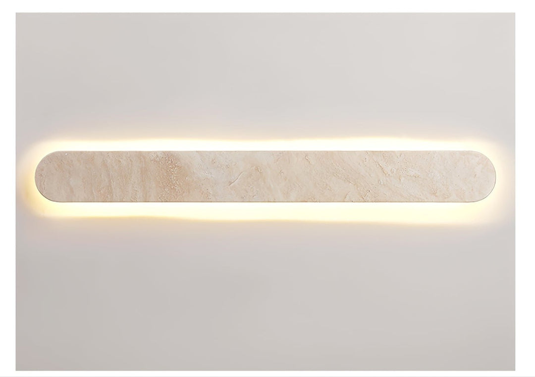 Elraee Applique Murale Travertin - Neutralighting