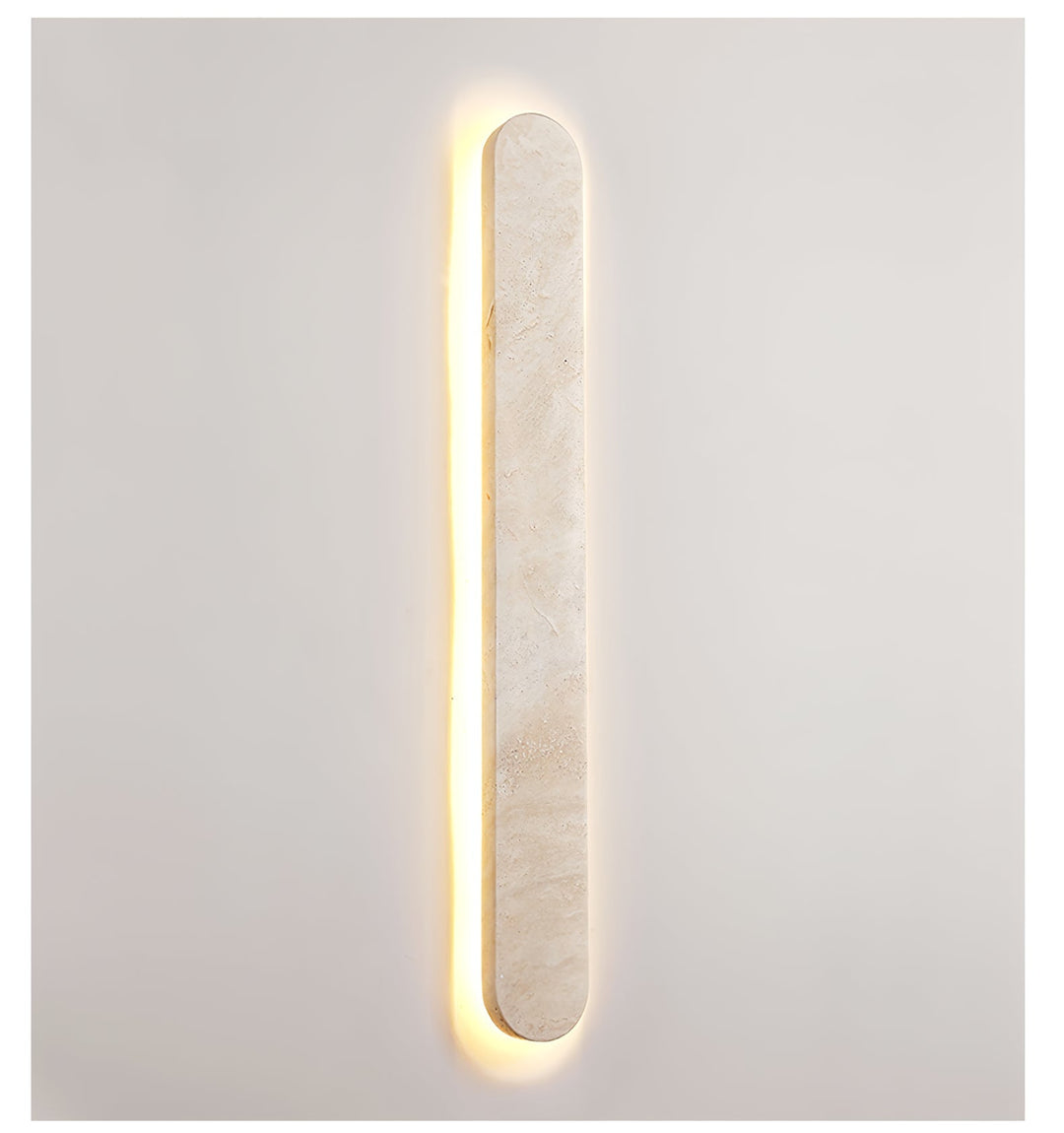 Elraee Applique Murale Travertin - Neutralighting
