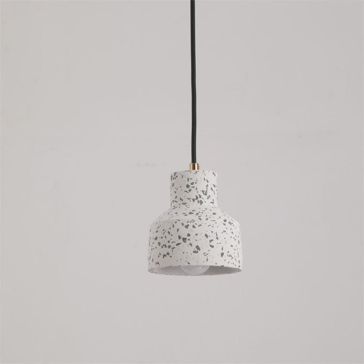 Halen Suspension Rond Décor Nordique. Métal/Ciment. 4 Couleur. Salon - Neutralighting