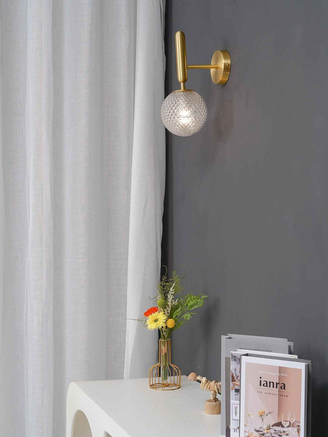 Lustra 15cm LED