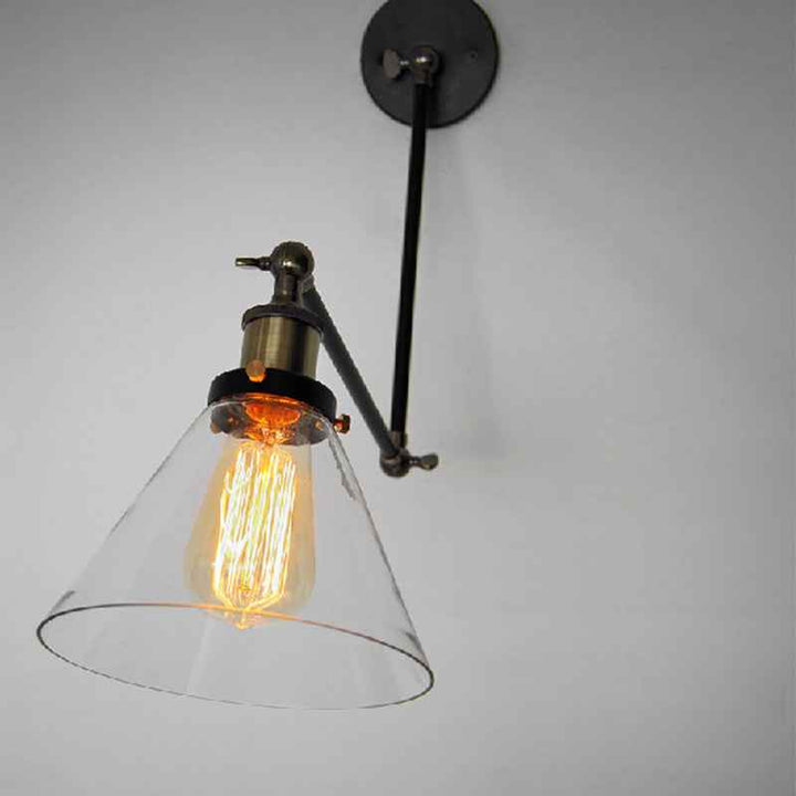 Applique Murale Epoch Verre LED 10W