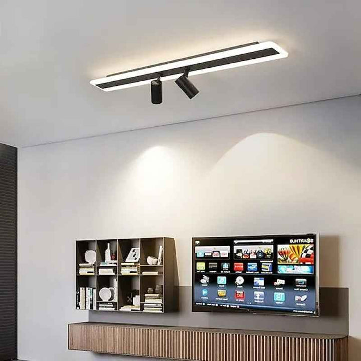 Plafonnier Aim Acrylique LED V5