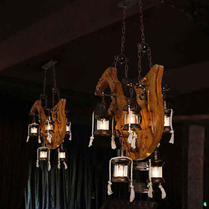 Suspension Epoch en Métal – Élégance Suspension