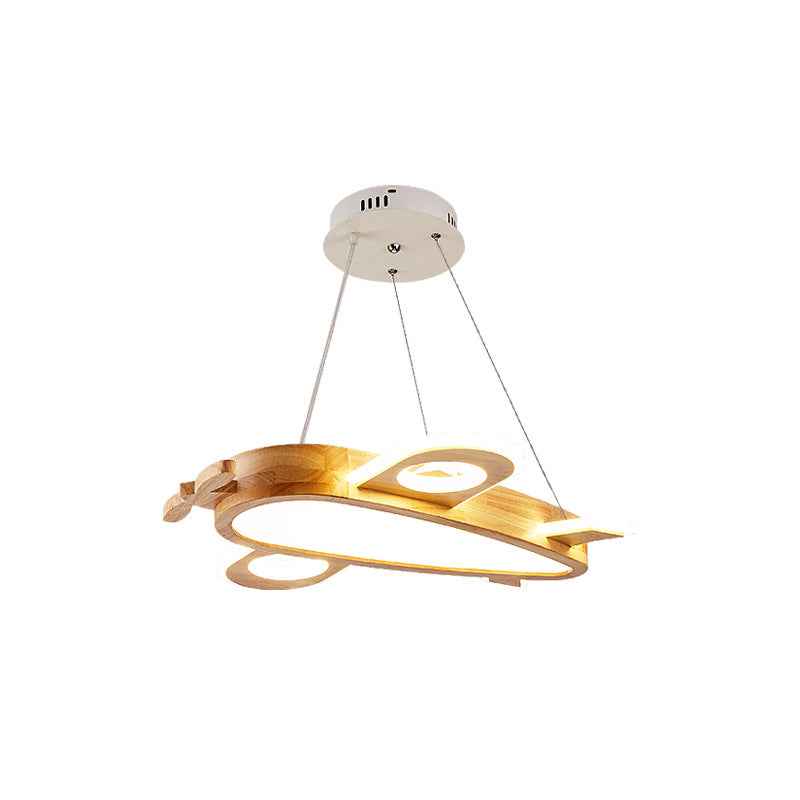 Suspension Aria en Acrylique – Style Suspension Chic
