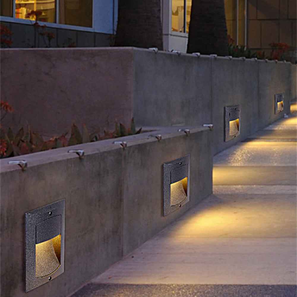Ray Acrylique LED 4W V2