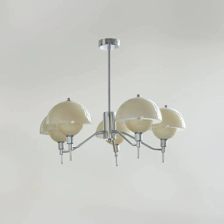Valentina Moderne Verre/Métal Suspension Chambre à Coucher/Salle d&