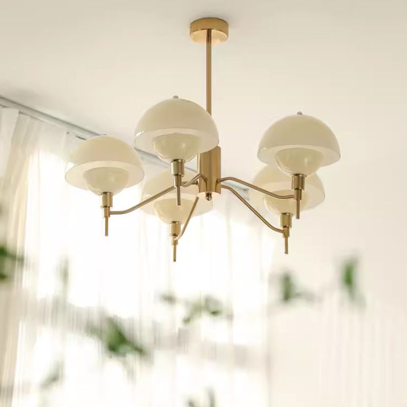 Valentina Moderne Verre/Métal Suspension Chambre à Coucher/Salle d&