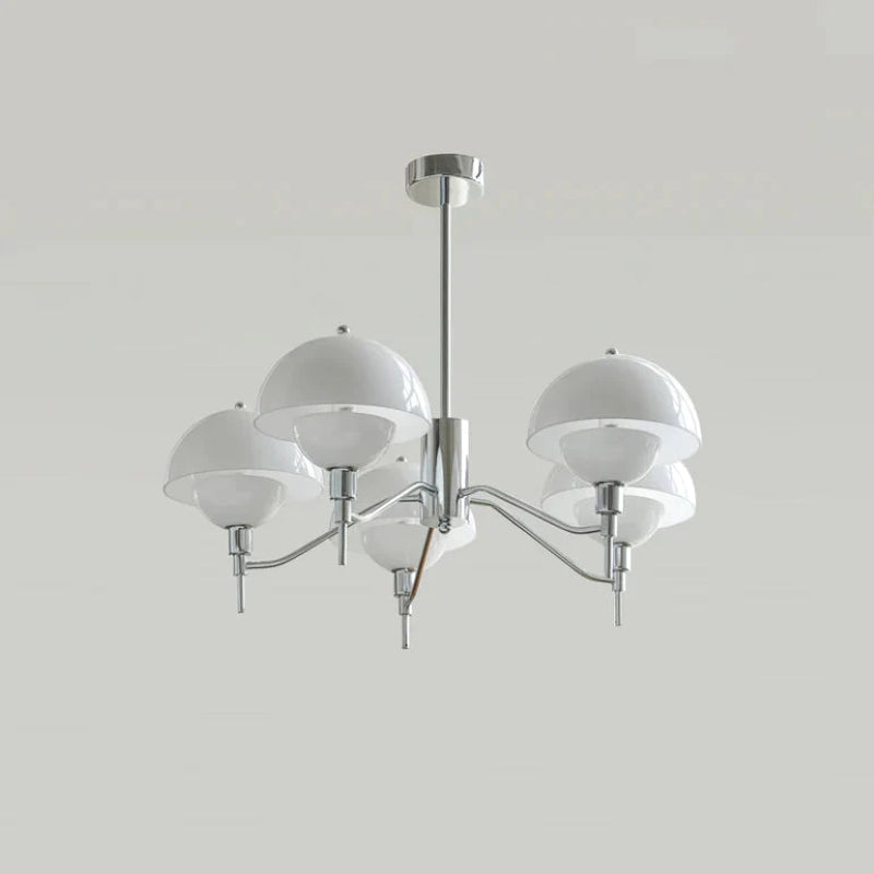 Valentina Moderne Verre/Métal Suspension Chambre à Coucher/Salle d&