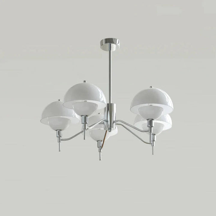 Valentina Moderne Verre/Métal Suspension Chambre à Coucher/Salle d&