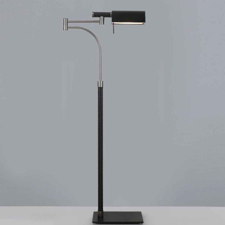 Lampadaire Mira en Métal – Design Épuré Lampadaire