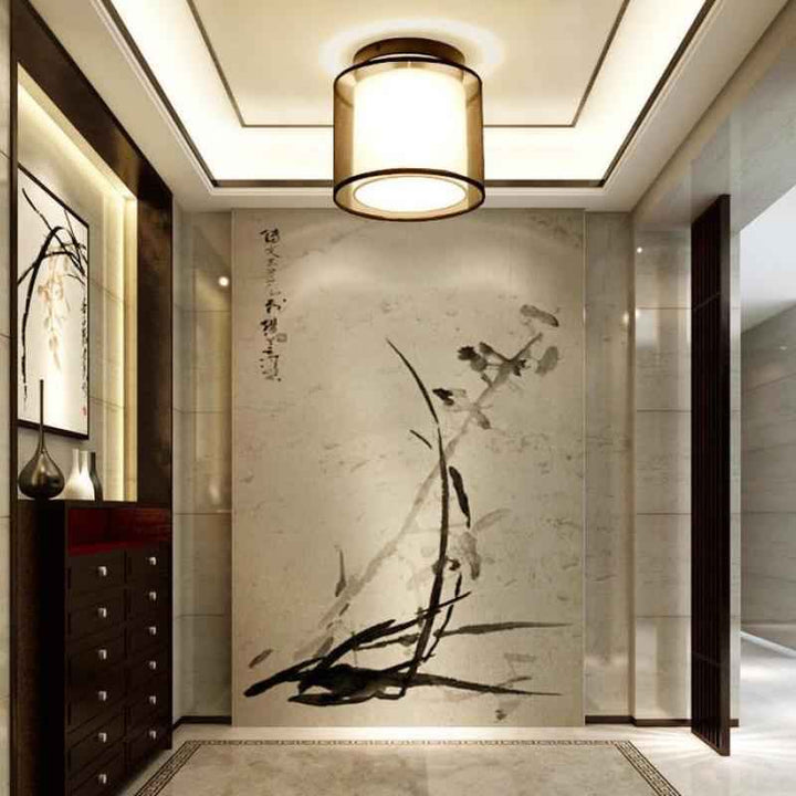 Plafonnier Arisha Acrylique LED V20