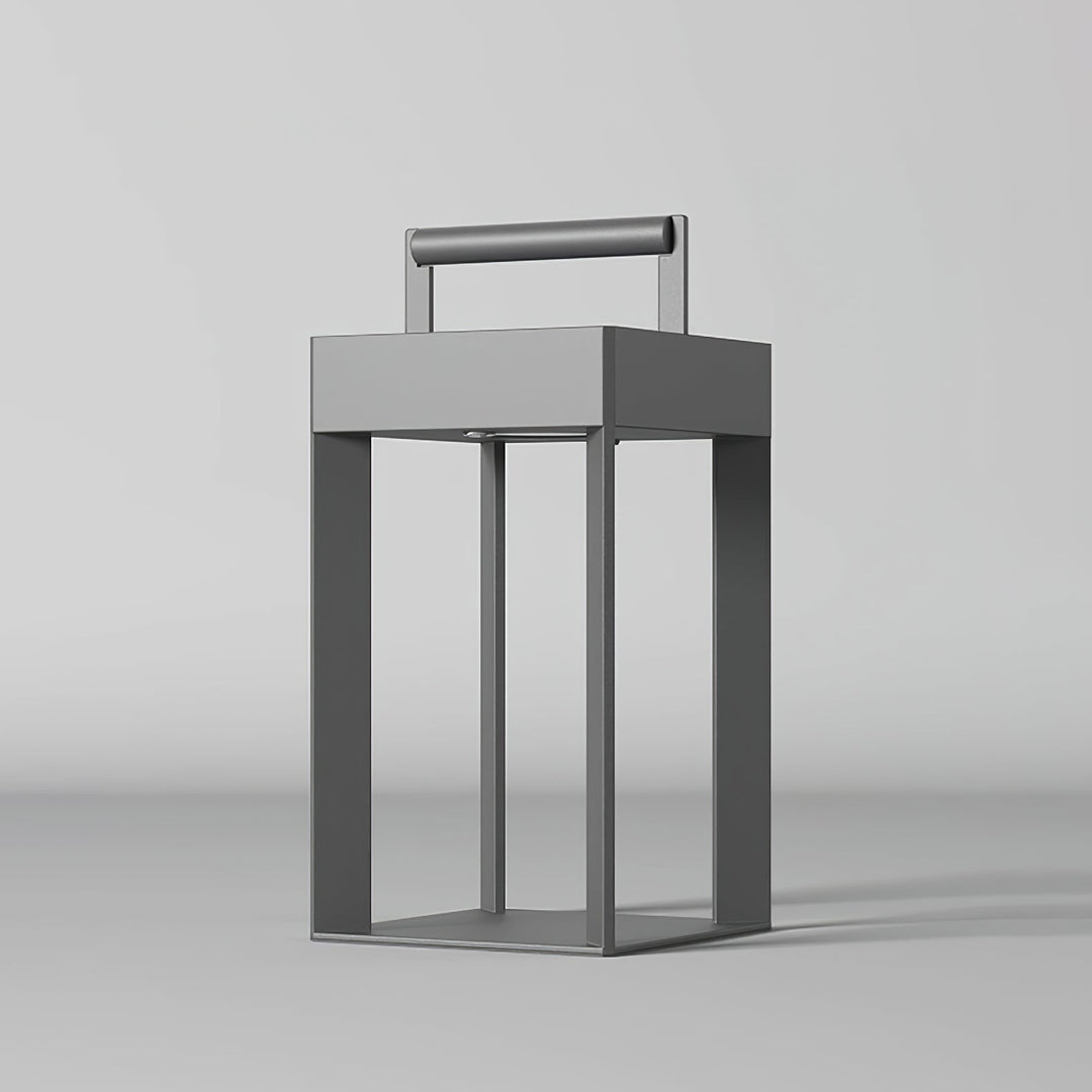 Jared Lampe Métal Minimaliste Extérieure - Neutralighting