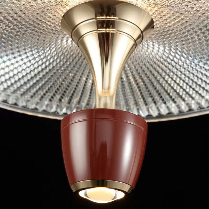 Arisha Luminaires Suspension pour Rouge/Noir/Vert Bar Restaurant&amp;Salon - Neutralighting