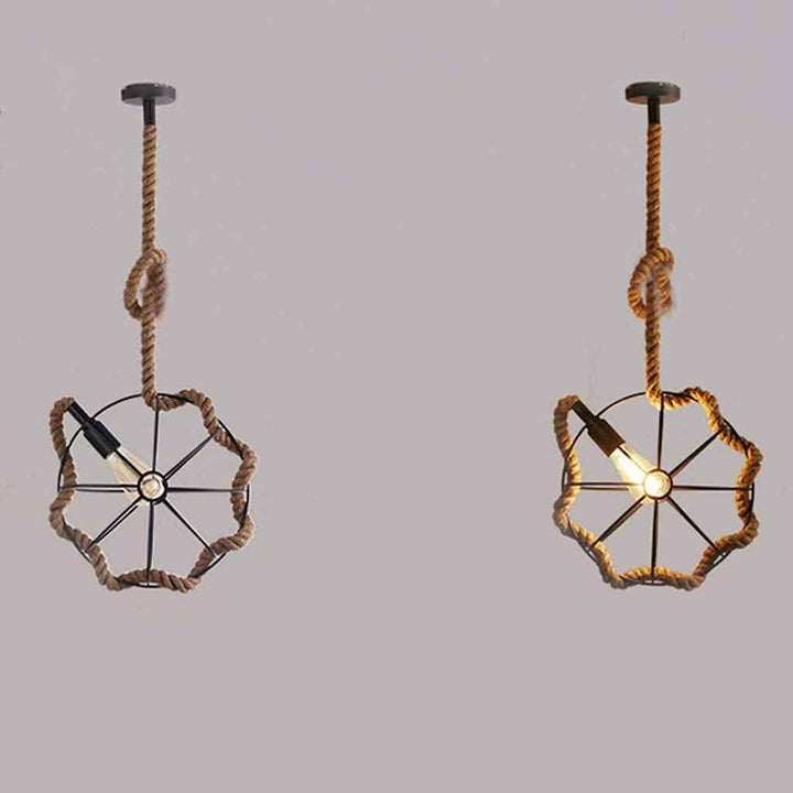 Suspension Epoch en Métal – Suspension Lumineux
