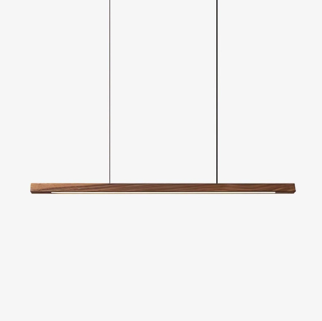Plexa Suspension Bois - Neutralighting