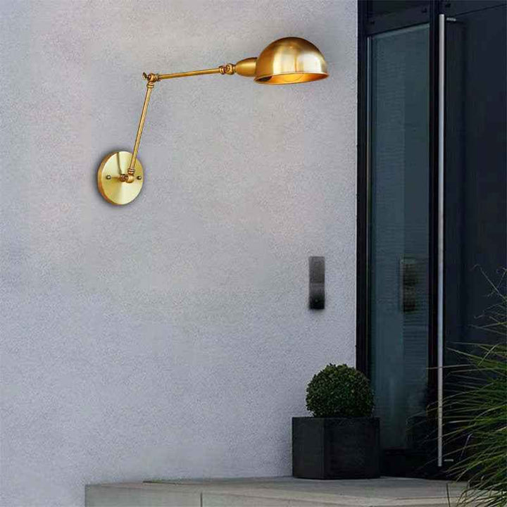 Applique Murale Epoch Métal LED V8