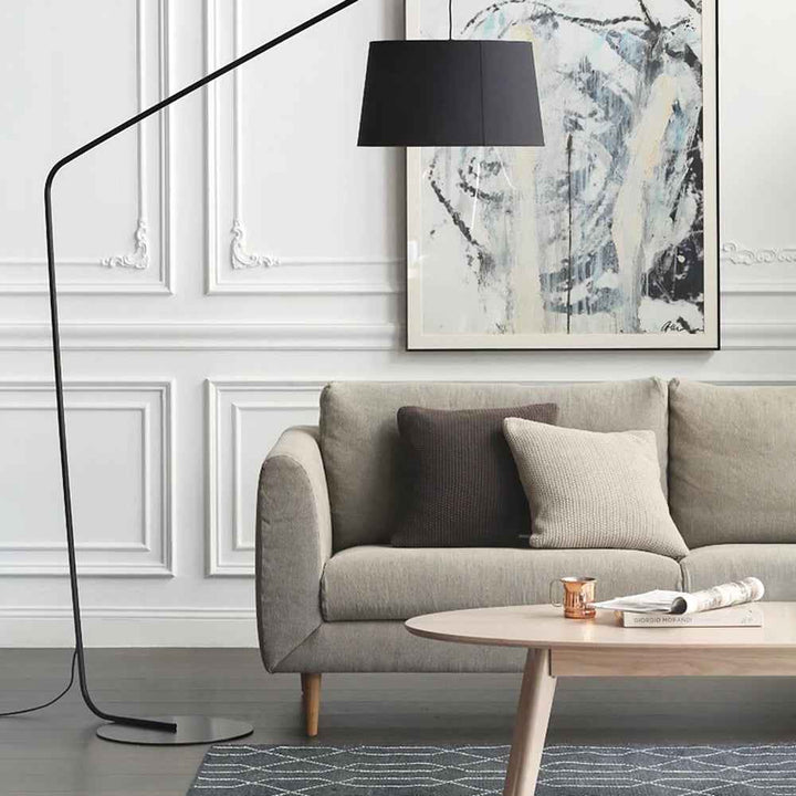 Lampadaire Mira Métal LED
