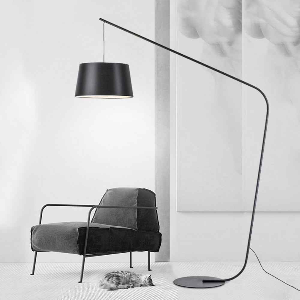 Lampadaire Mira Métal LED