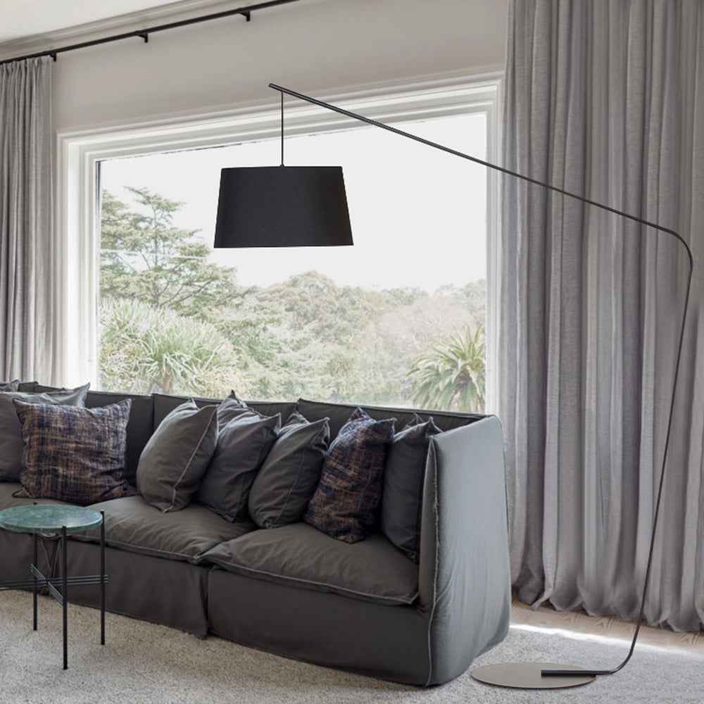 Lampadaire Mira Métal LED