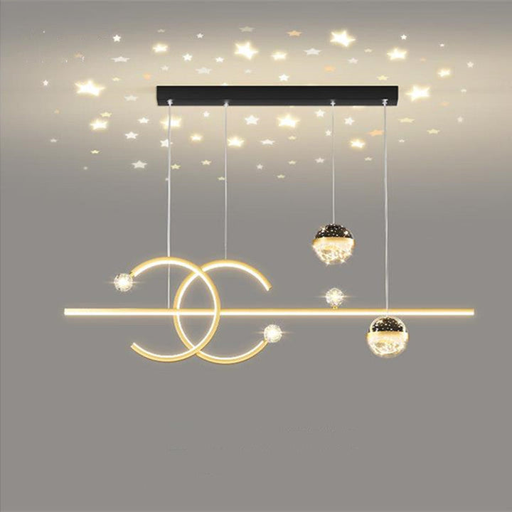 Arisha Luminaires Suspension d&