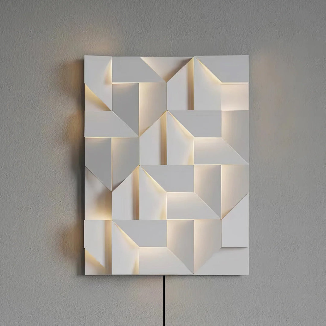 Arthaen Shadows Grand Sconce Wall lamp - Neutralighting