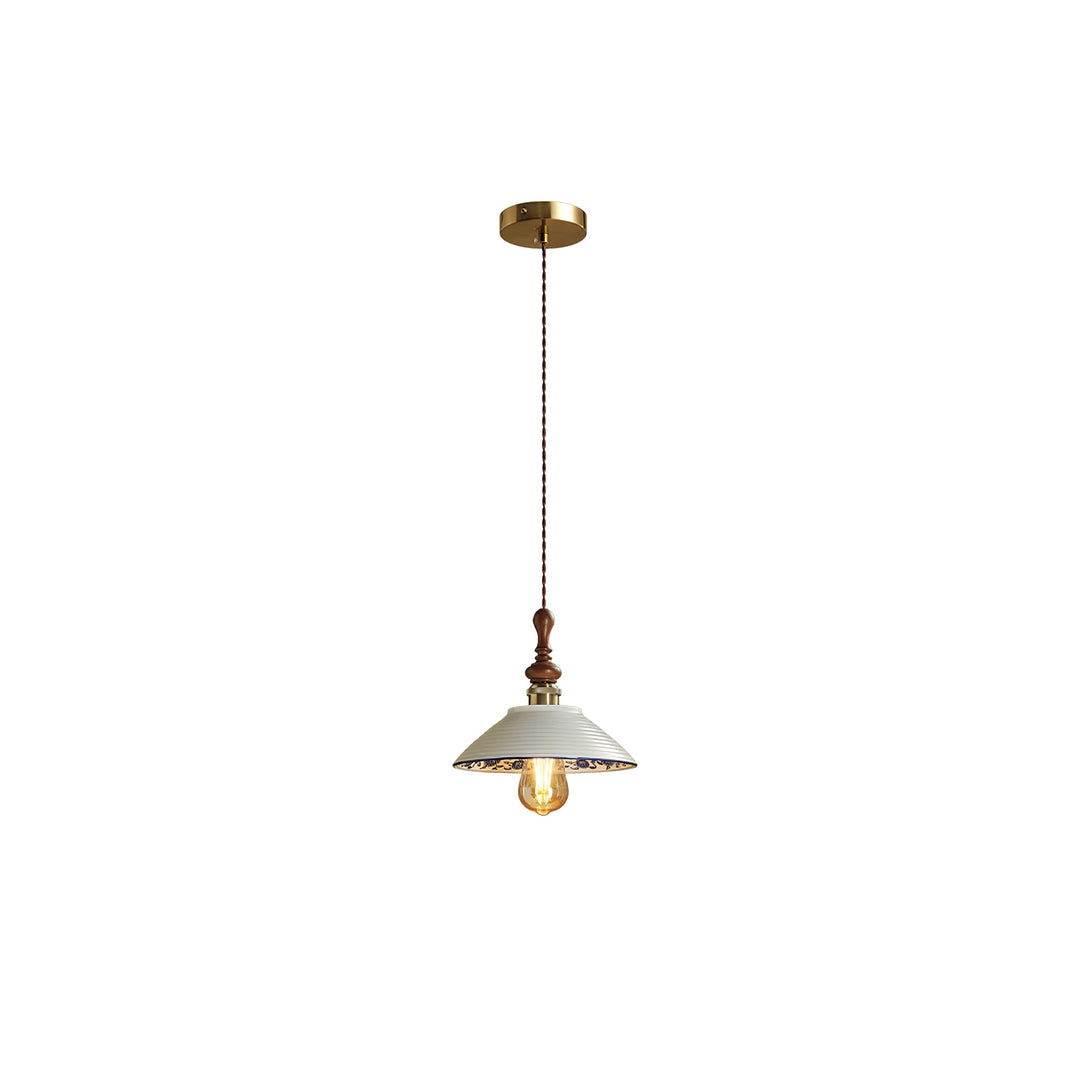 Ciraeor Suspension en Céramique Delft - Neutralighting