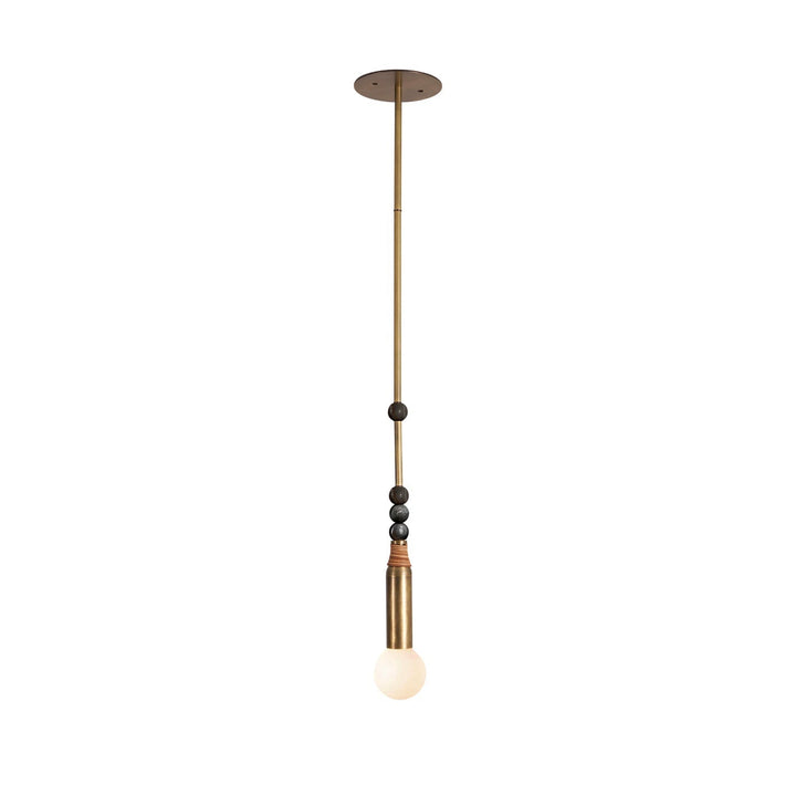 Sylirara Suspension Moderne Minimaliste en Marbre - Neutralighting