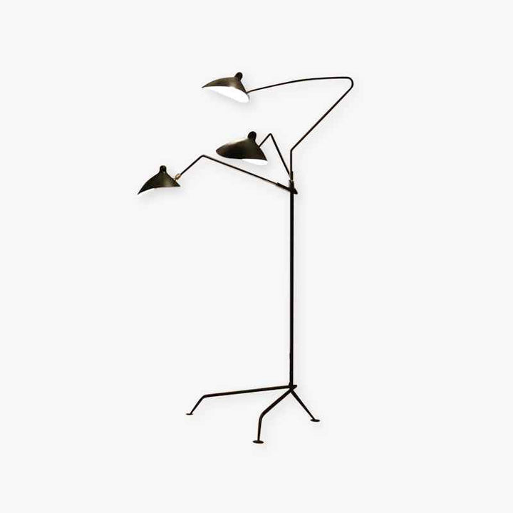 Lampadaire Arisha Métal LED V3